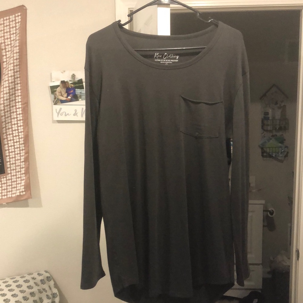 Kino long sleeve shirt